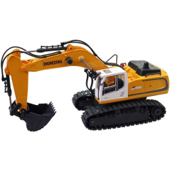 Riadené rýpadlo, 1:18