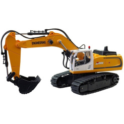 Riadené rýpadlo, 1:18