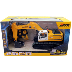 Riadené rýpadlo, 1:18