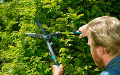 GARDENA ručné nožnice na živý plot EasyCut