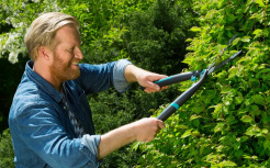 GARDENA ručné nožnice na živý plot EasyCut