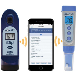 Bluetooth tester eXact pH+ 5v1 Multi KIT
