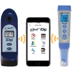 Bluetooth tester eXact pH+ 5v1 Multi KIT