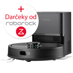  Roborock Q7 BF+ - čierny + darčeky Roborock 