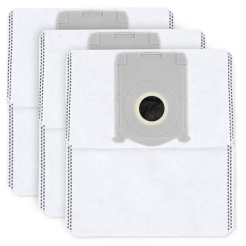  Vrecká na odpad DDB030041 pre Ecovacs - 3ks 