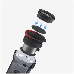 Filter pre Roborock Dyad Pro Combo/Air Combo - 2ks