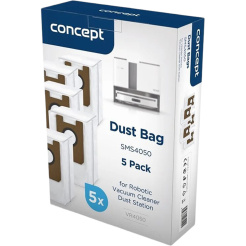Náhradné vrecúška pre Concept VR4050 - 5ks