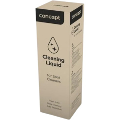 Čistič na čistenie čalúnenia a kobercov Concept TP2010