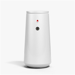 Simplehuman 296 ml - biela oceľ