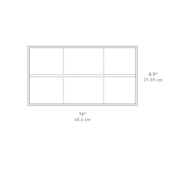 Simplehuman čistiaca utierka z mikrovlákna - šalviovo zelená