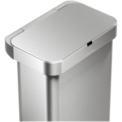 Simplehuman Sensor 58 L - Nerezová oceľ