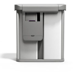 Simplehuman Dual Sensor 58 L (34/24) - Nerezová oceľ