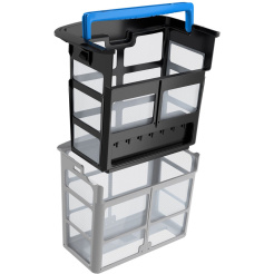 Dvojitý filtračný kôš pre Beatbot Aquasense 2 Pro