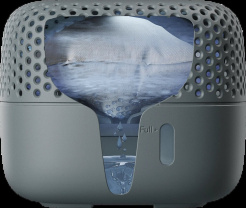 Everbrand Absodry Duo Family Bag 3-series - tmavo šedá