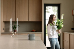 Everbrand Absodry Duo Family Bag 3-series - tmavo šedá