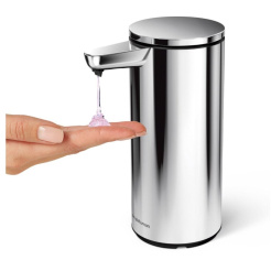 Simplehuman 266ml - lesklá nerezová oceľ