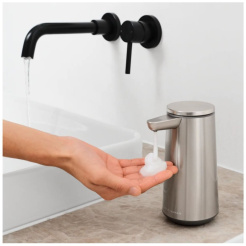 Simplehuman 296 ml - brúsená nerezová oceľ