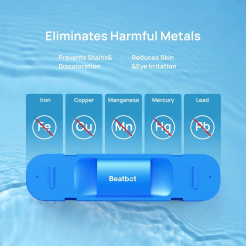 Sada klarifikátorov 3v1 pre Beatbot