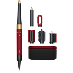 Dyson Airwrap i.d. HS08 T1/T2 červený zamat/zlatý