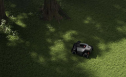 Roborock RockMow Z120 LiDAR