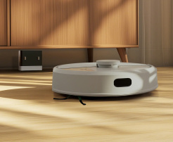 iRobot Roomba 105 Combo - dymový