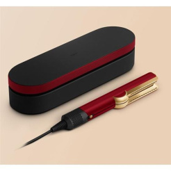 Dyson Airstrait HT01 červený zamat/zlatý