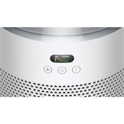 Čistička Dyson HushJet Compact HJ10 čierna/tyrkysová