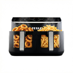 TESLA AirCook DualHeat QD464 XXL