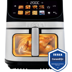 TESLA AirCook DualHeat QD73 XXL