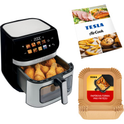 TESLA AirCook DualHeat QD73 XXL
