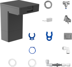 Dreame Súprava na pripojenie vody na automatické plnenie a vypúšťanie
