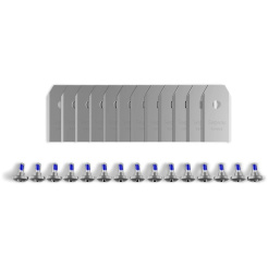 Náhradná súprava nožov Segway Navimow PLUS