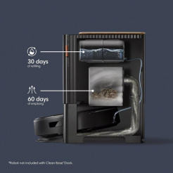 Nabíjacia stanica iRobot Clean Base AutoFill - séria Combo j7/j7+/j9/j9+