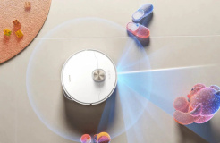 Dreame L50s Pro Ultra - čierna