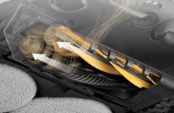 Dreame L50s Pro Ultra - čierna