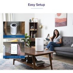 Levoit Core 200S Smart