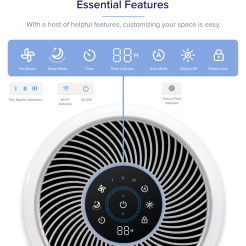 Levoit Core 300S Smart