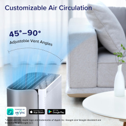 Levoit Everest Air Smart