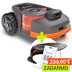 Segway Navimow H800E - VisionFence