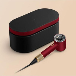 Dyson Supersonic Nural HD16 T1/T2 červená zamatová/zlatá