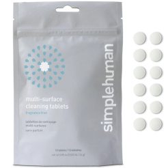 Simplehuman Univerzálne čistiace tablety - Geranium
