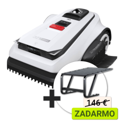  Ecovacs Goat A1600 LIDAR PRO + Garáž 