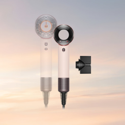 Dyson Supersonic Travel HD19 keramická ružová / ružovo zlatá