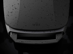 Witt eGnite Control 13" matná čierna