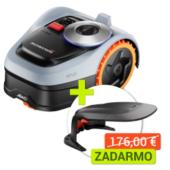  Segway Navimow i210E + Garáž Navimow i series 