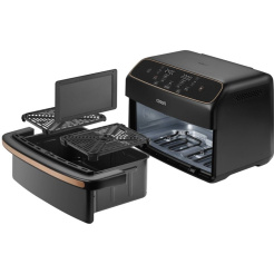Cosori Dual Blaze TwinFry Compact 8,6 l - čierna