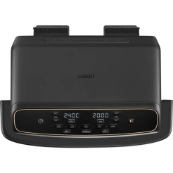 Cosori Dual Blaze TwinFry Compact 8,6 l - čierna