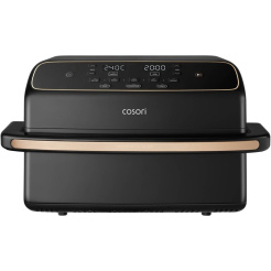 Cosori Dual Blaze TwinFry Compact 8,6 l - čierna