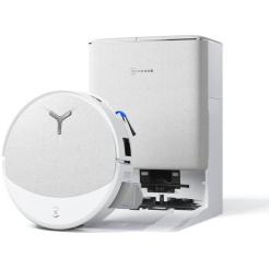 Ecovacs Deebot T90 Omni - biely
