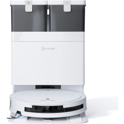 Ecovacs Deebot T50 Omni Gen3 - biely
